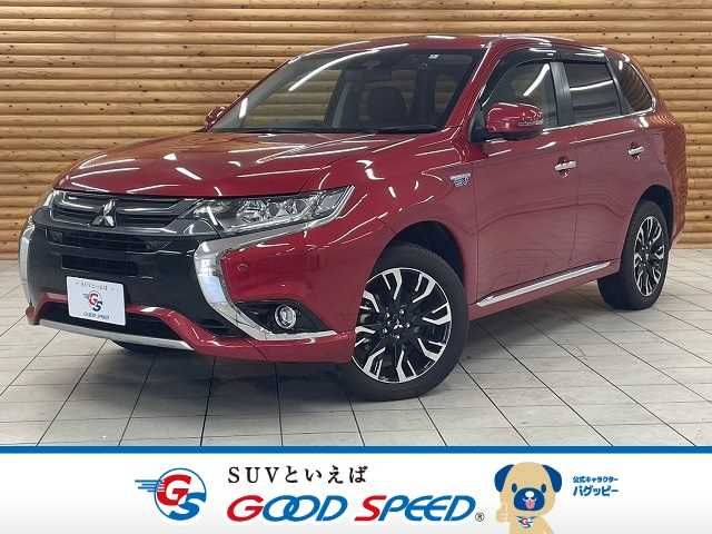 MITSUBISHI OUTLANDER PHEV 2018