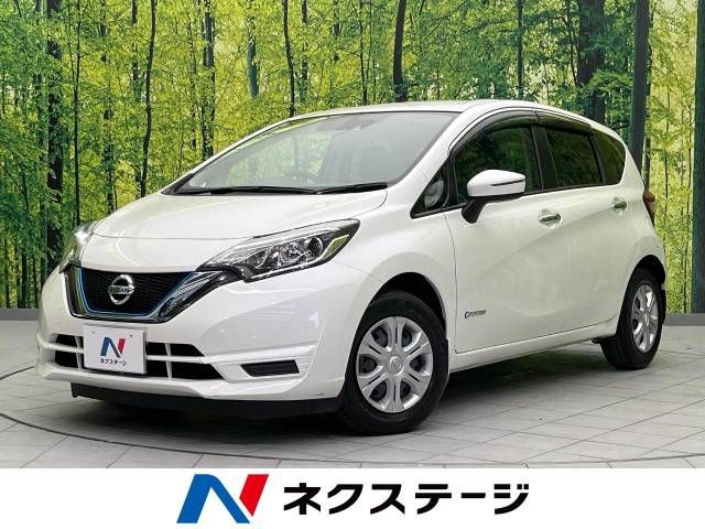 NISSAN NOTE 2017