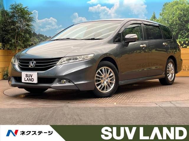 HONDA ODYSSEY 2011