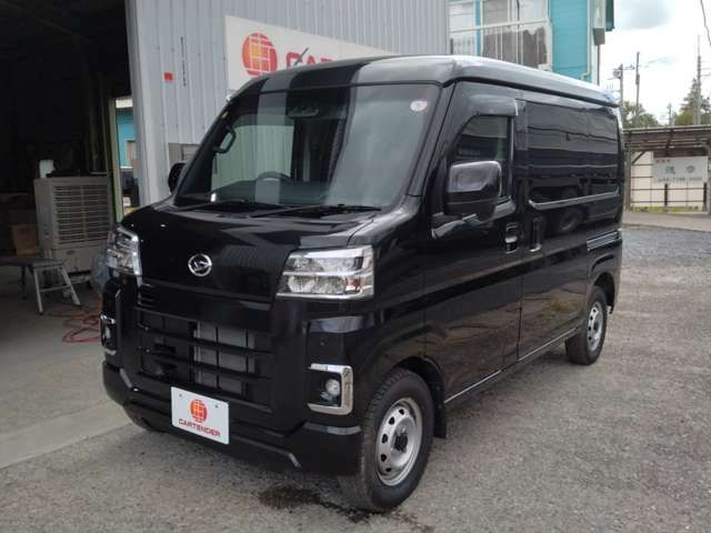 DAIHATSU HIJET CARGO 4WD 2023