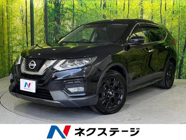 NISSAN X-TRAIL 4WD 2017