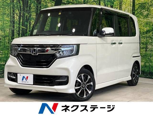 HONDA N BOX CUSTOM 2018