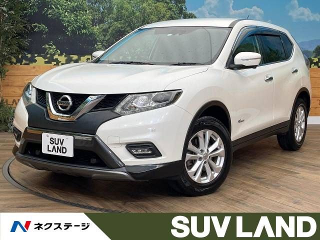 NISSAN X-TRAIL HYBRID 4WD 2015