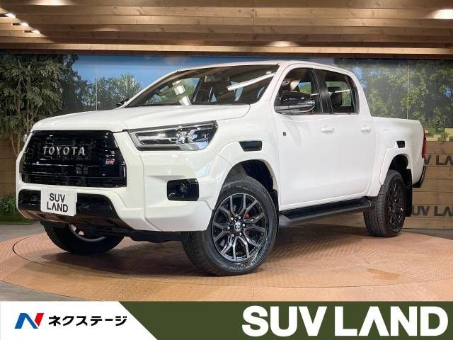 TOYOTA HILUX 4WD 2023