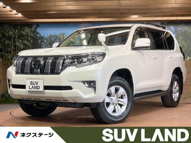 TOYOTA LANDCRUISER PRADO 2020