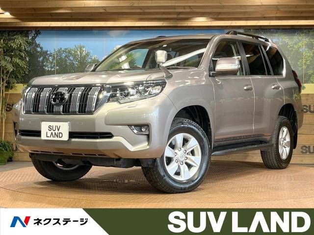 TOYOTA LANDCRUISER PRADO 2022