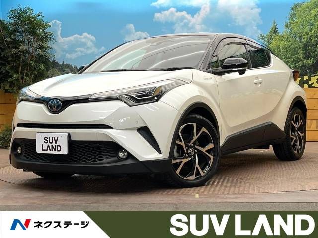 TOYOTA C-HR 2018