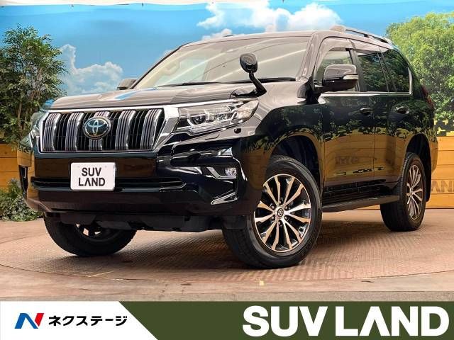 TOYOTA LANDCRUISER PRADO 2021