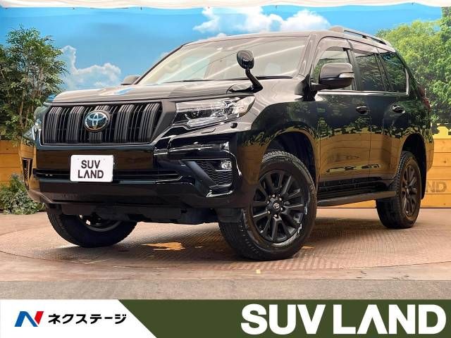 TOYOTA LANDCRUISER PRADO 2023