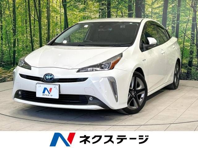 TOYOTA PRIUS 2020