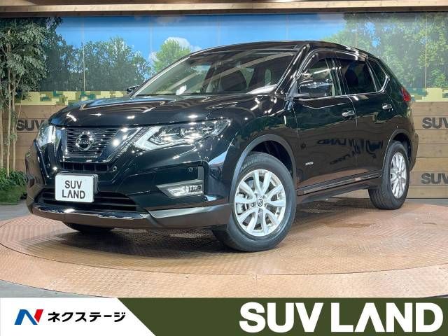 NISSAN X-TRAIL HYBRID 2WD 2019