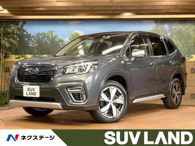 SUBARU FORESTER 2019