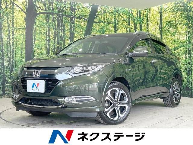 HONDA VEZEL HYBRID 2014