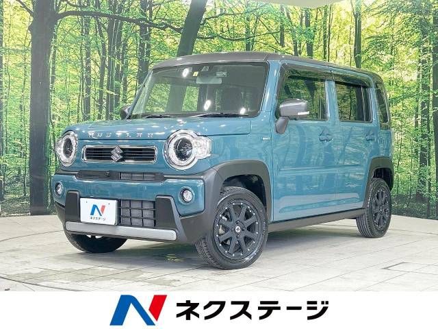 SUZUKI HUSTLER 4WD 2020