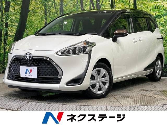 TOYOTA SIENTA 2019