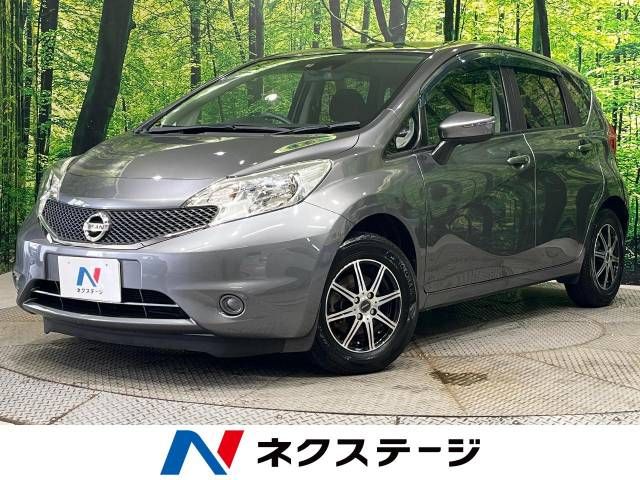 NISSAN NOTE 2015