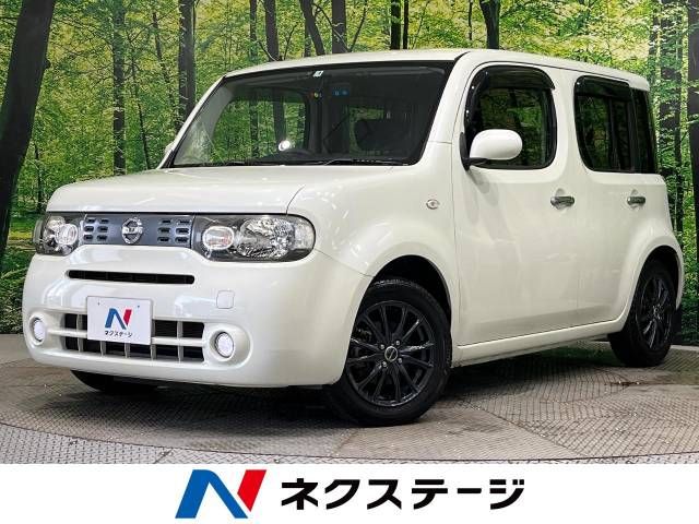 NISSAN CUBE 2011