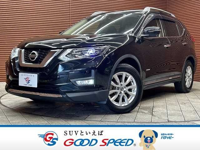 NISSAN X-TRAIL HYBRID 4WD 2018