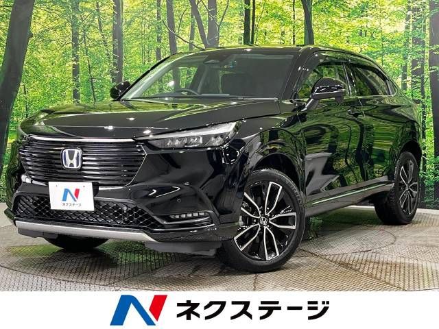 HONDA VEZEL e:HEV 2021