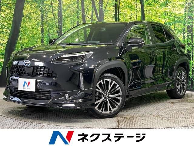 TOYOTA YARIS CROSS HYBRID 2021