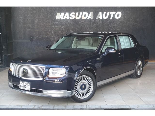 TOYOTA CENTURY 2019