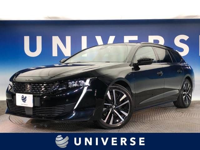 PEUGEOT 508SW 2020