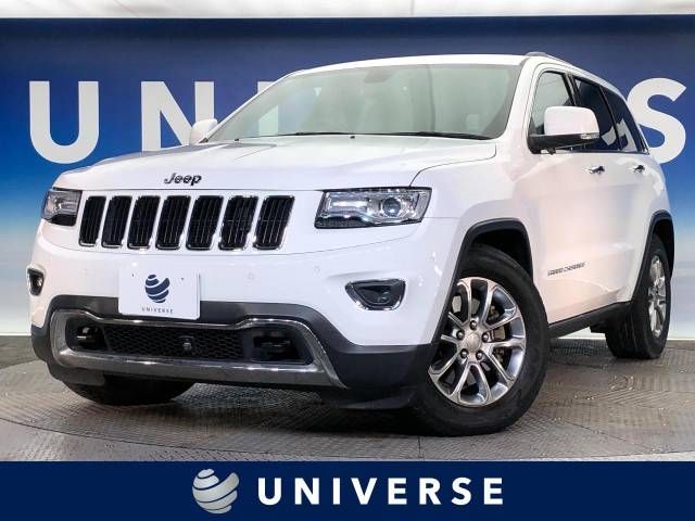 JEEP GRAND CHEROKEE 2014