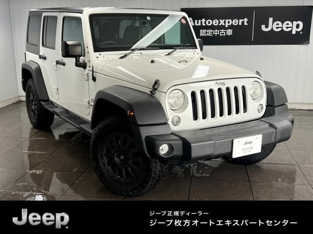 JEEP WRANGLER UNLIMITED 2018