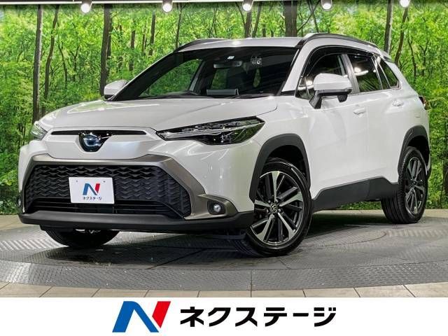 TOYOTA COROLLA CROSS HYBRID 2021