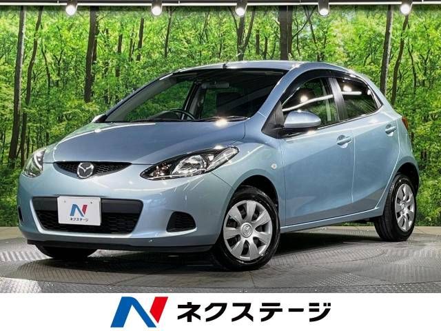 MAZDA DEMIO 2010