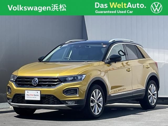 VOLKSWAGEN T-Roc 2020