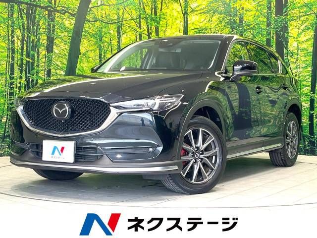 MAZDA CX-5 2018