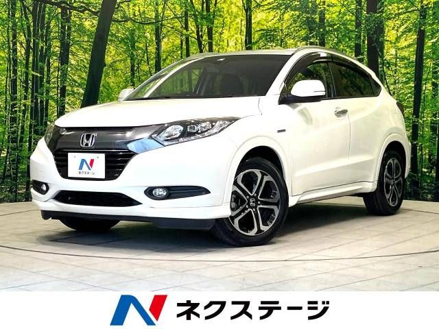 HONDA VEZEL HYBRID 2015