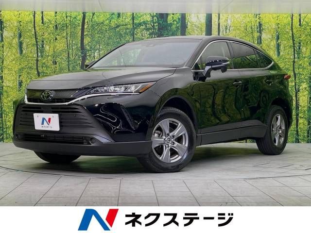 TOYOTA HARRIER 2WD 2023