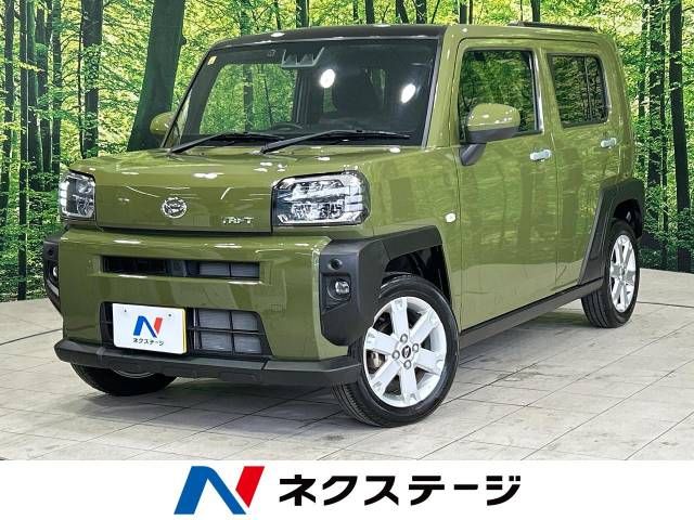 DAIHATSU TAFT 2020