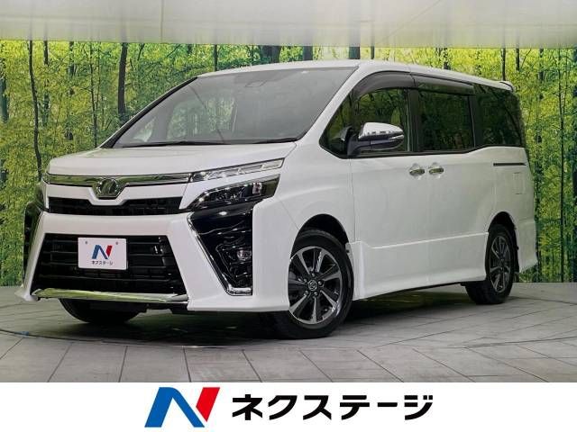 TOYOTA VOXY 2019