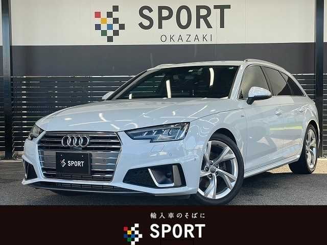 AUDI A4 AVANT 2020