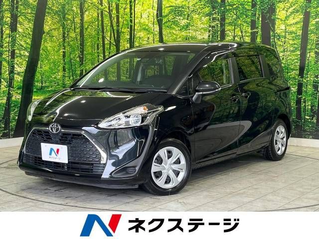 TOYOTA SIENTA 2019