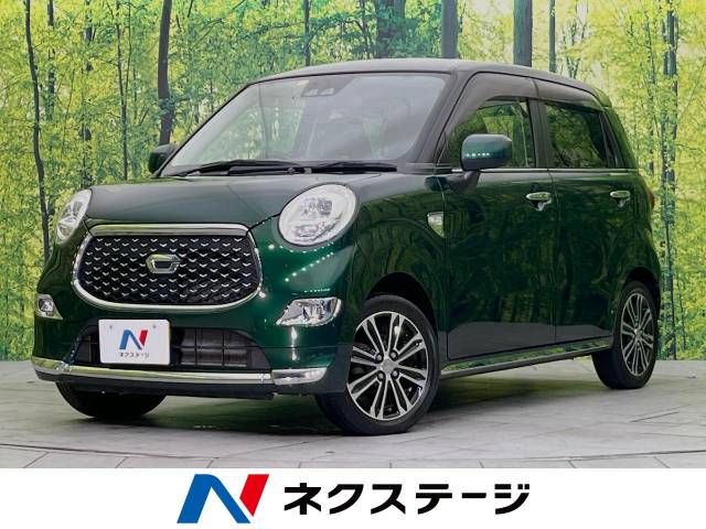 DAIHATSU CAST STYLE 2018