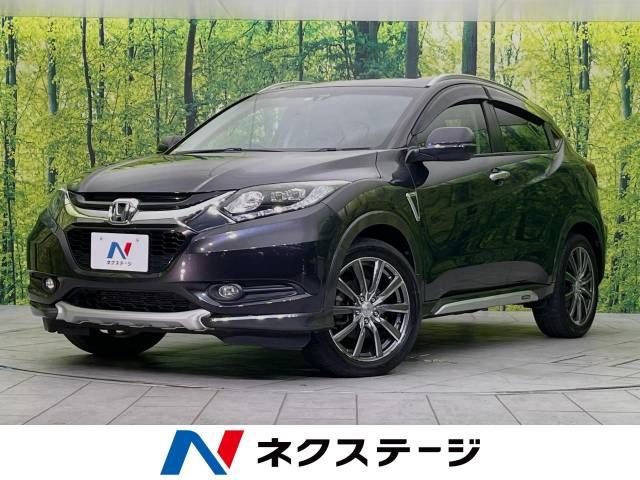 HONDA VEZEL HYBRID 4WD 2014