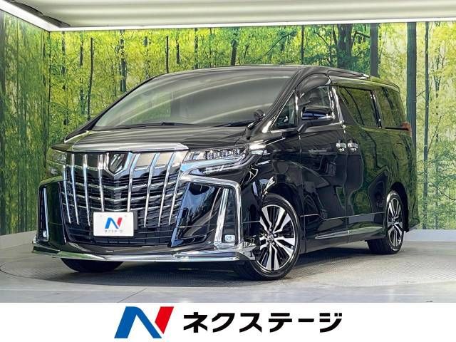 TOYOTA ALPHARD 2023