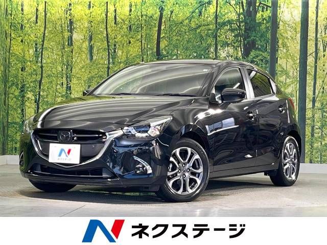 MAZDA DEMIO 2018