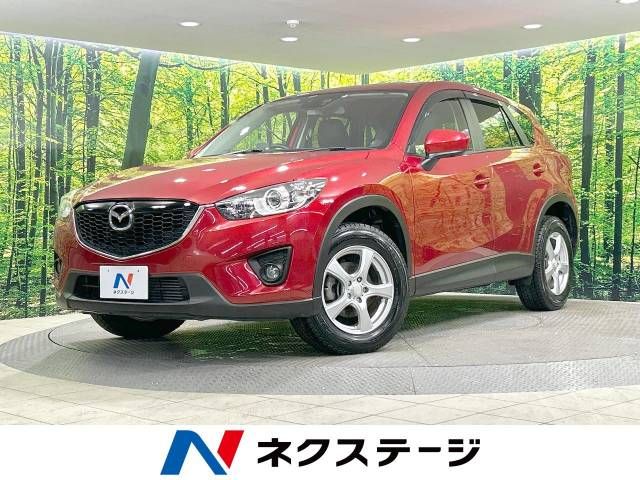 MAZDA CX-5 4WD 2013