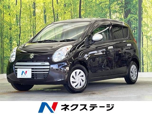 SUZUKI ALTO ECO 2014