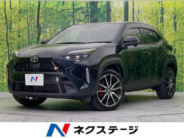 TOYOTA YARIS CROSS 2023