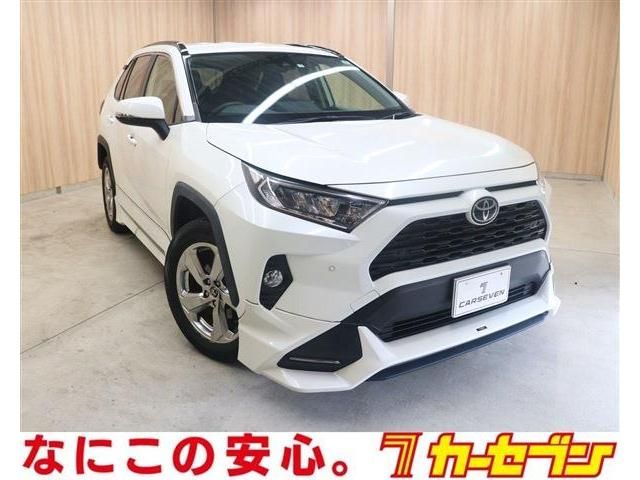 TOYOTA RAV4 2WD 2019