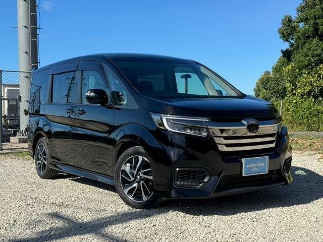 HONDA STEPWAGON SPADA 2019