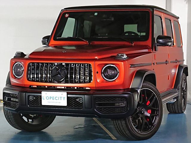 AM General AMG G class 2022