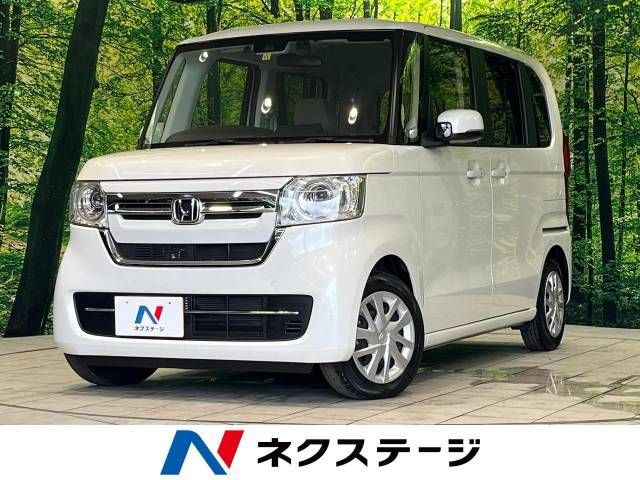 HONDA N BOX 2021