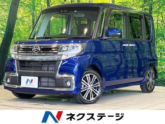 DAIHATSU TANTO CUSTOM 2018